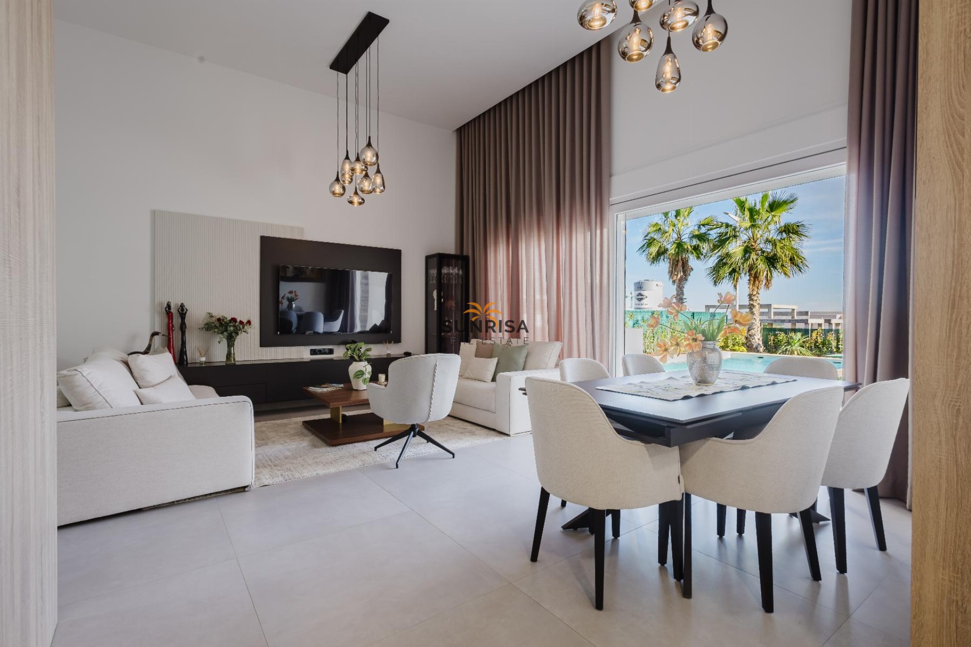 Resale - Villa - Algorfa