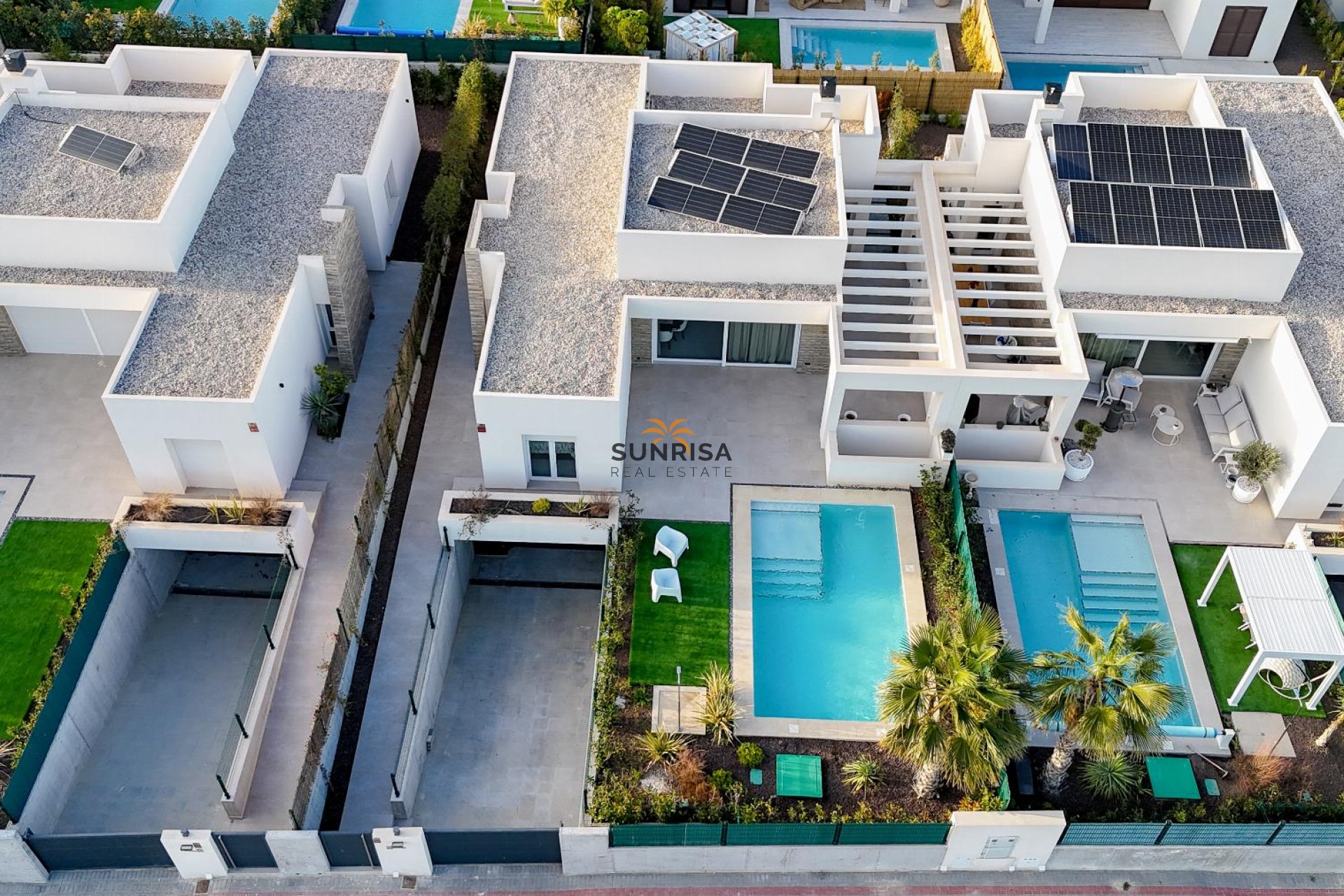 Resale - Villa - Algorfa