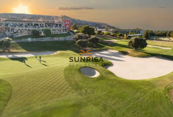 Villa · Revente - Algorfa · Campo de Golf - Algorfa · Alicante · Espagne