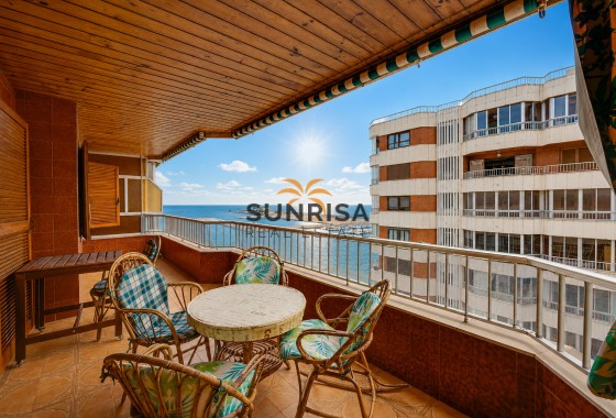 Appartement · Revente - Torrevieja · Playa del Acequión · Alicante · Espagne