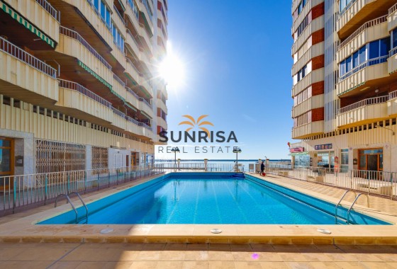 Appartement · Revente - Torrevieja · Playa del Acequión · Alicante · Espagne