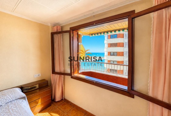 Appartement · Revente - Torrevieja · Playa del Acequión · Alicante · Espagne
