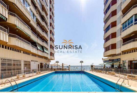 Appartement · Revente - Torrevieja · Playa del Acequión · Alicante · Espagne