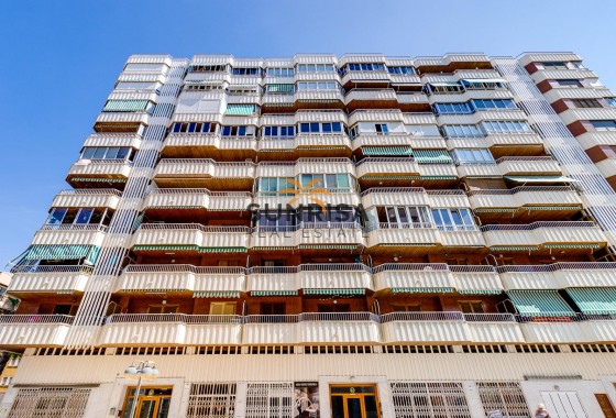 Appartement · Revente - Torrevieja · Playa del Acequión · Alicante · Espagne