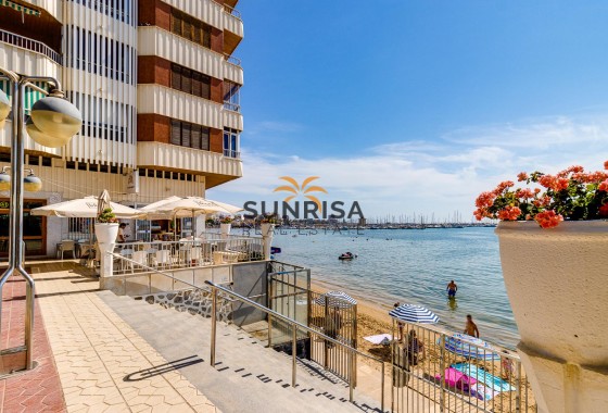 Appartement · Revente - Torrevieja · Playa del Acequión · Alicante · Espagne
