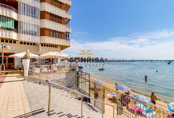 Appartement · Revente - Torrevieja · Playa del Acequión · Alicante · Espagne