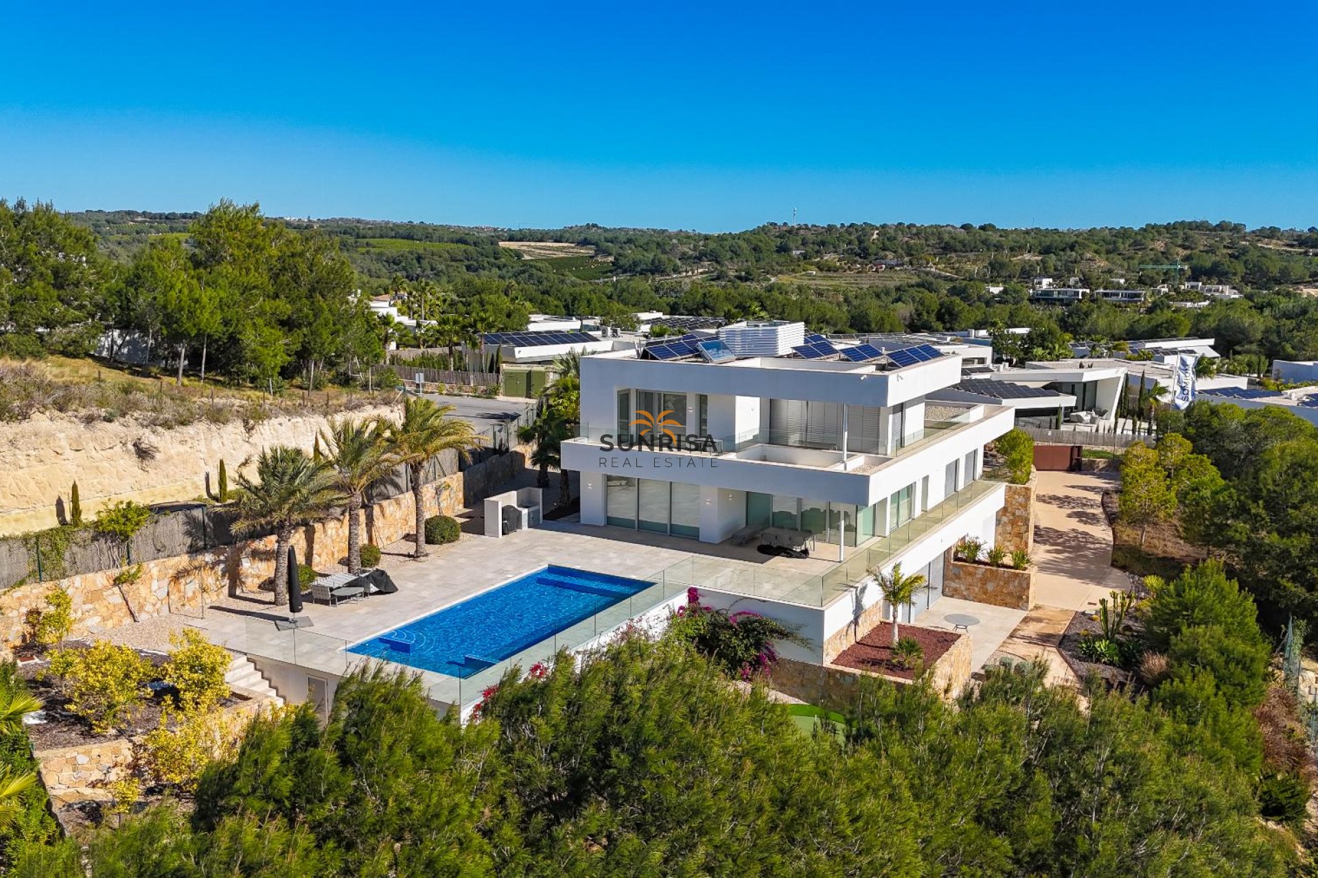 Revente - Villa - Orihuela Costa