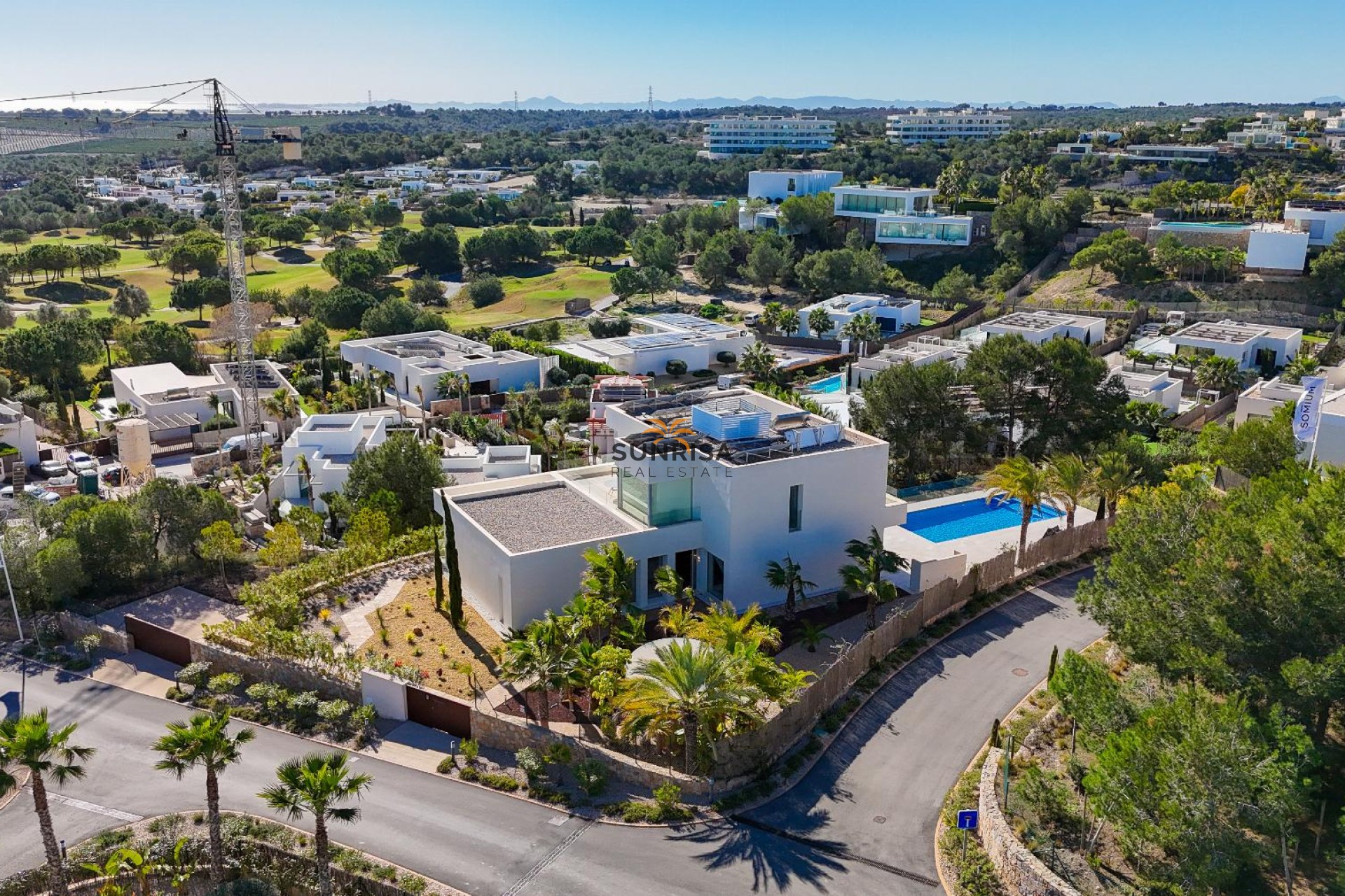 Revente - Villa - Orihuela Costa