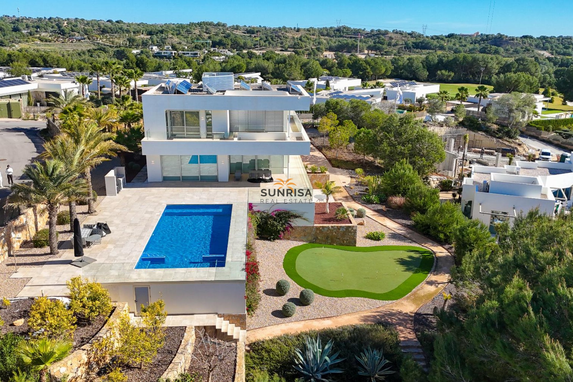 Revente - Villa - Orihuela Costa