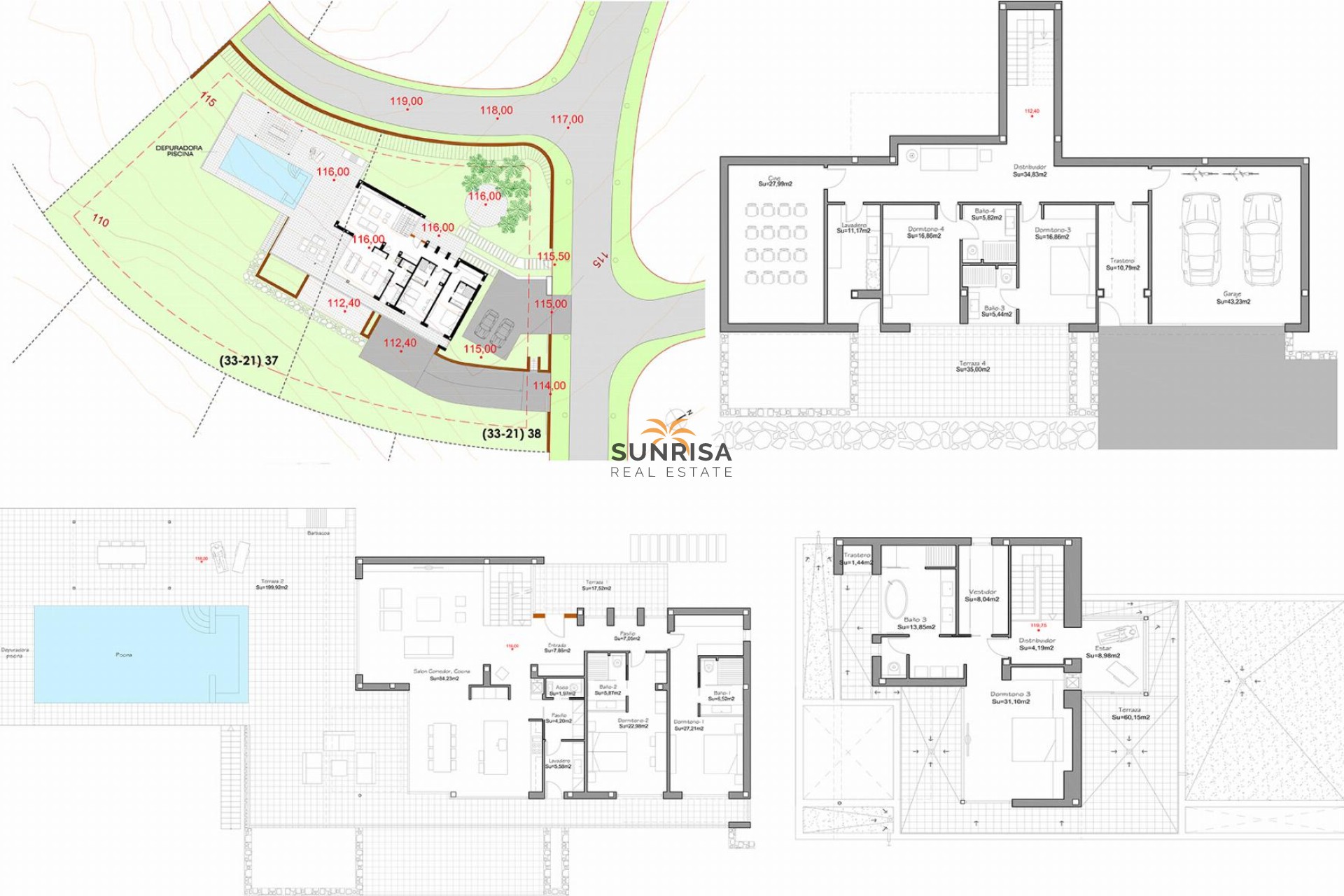Revente - Villa - Orihuela Costa
