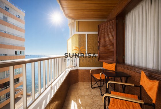 Appartement · Revente - Torrevieja · Playa del Acequión · Alicante · Espagne