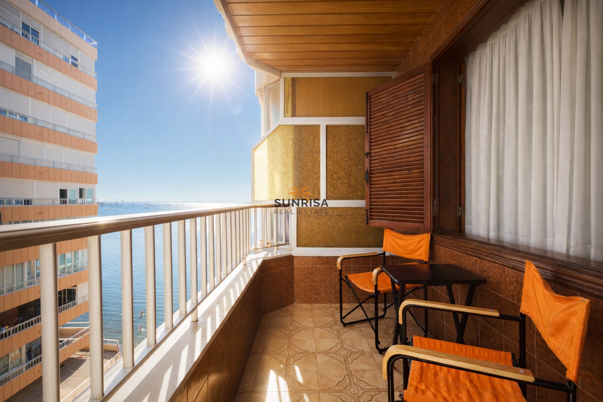 Revente - Appartement - Torrevieja
