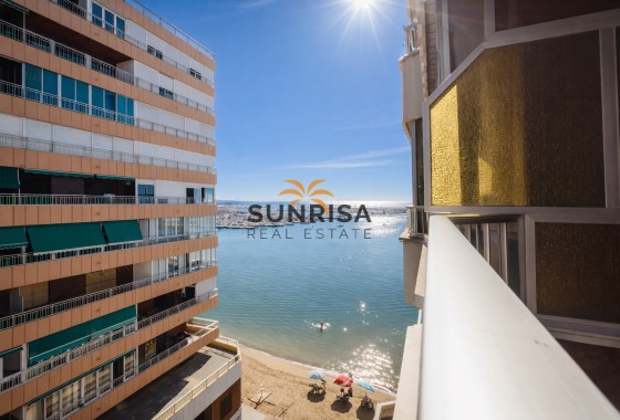 Appartement · Revente - Torrevieja · Playa del Acequión · Alicante · Espagne