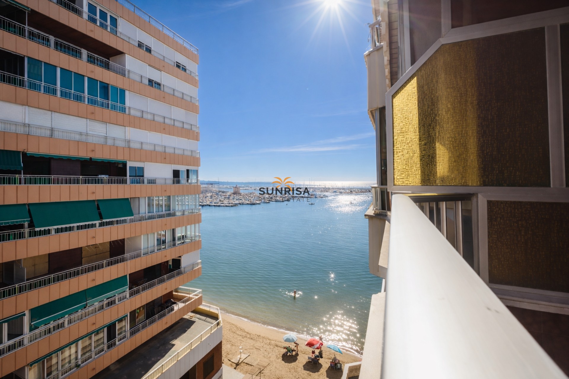 Revente - Appartement - Torrevieja