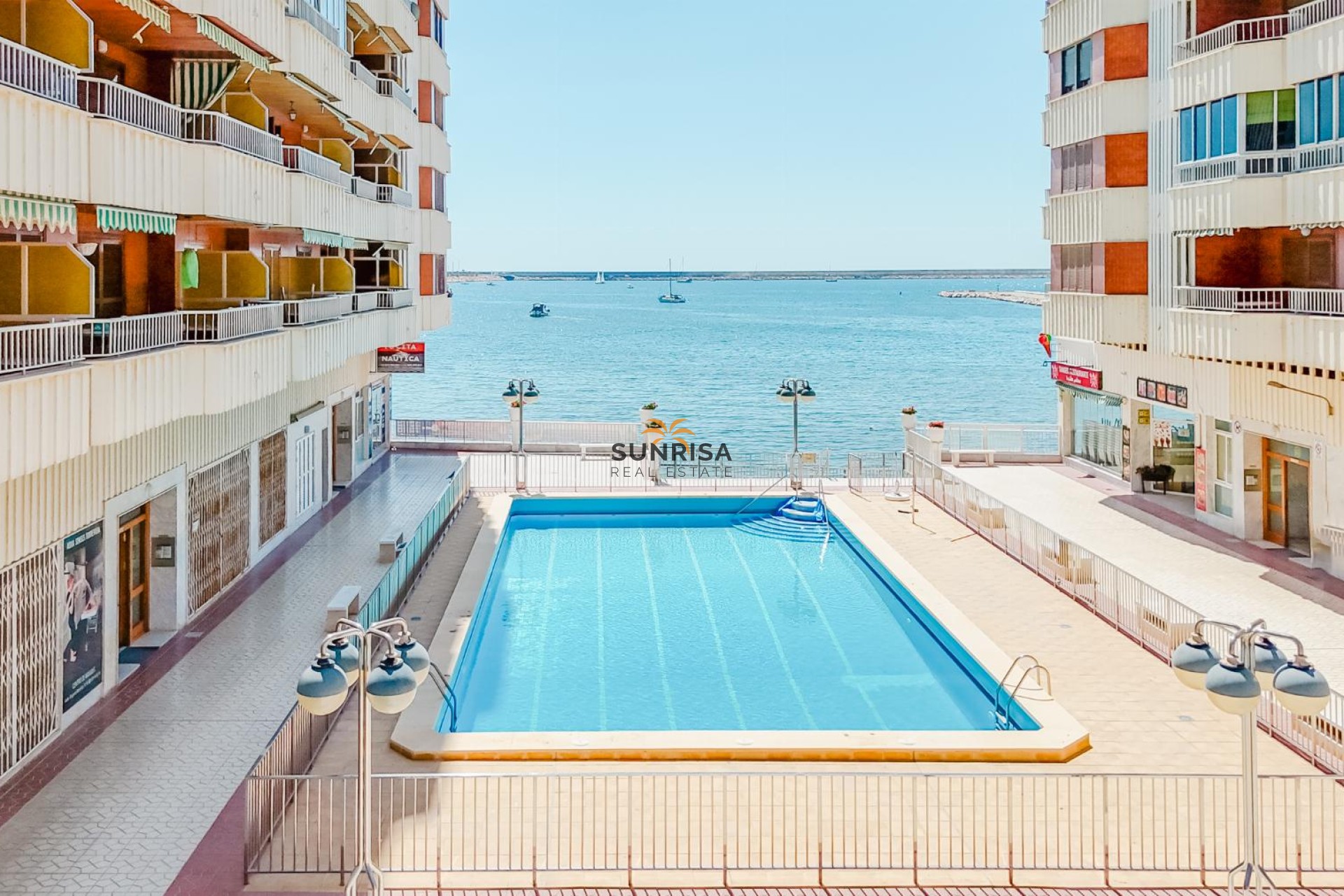 Revente - Appartement - Torrevieja
