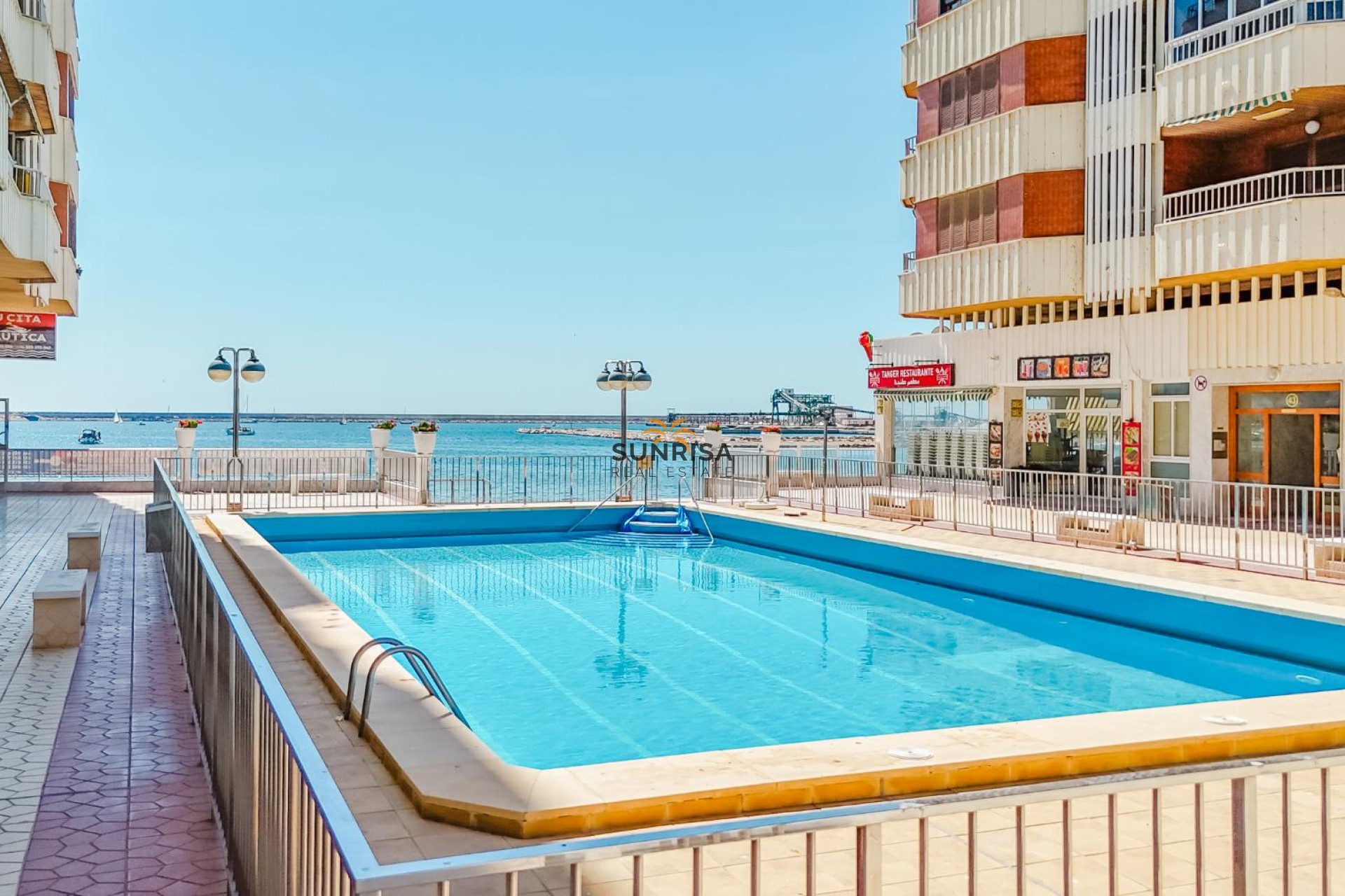 Revente - Appartement - Torrevieja