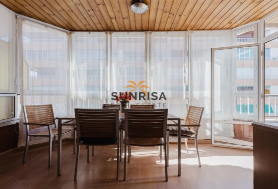 Appartement · Revente - Torrevieja · Playa del Acequión · Alicante · Espagne