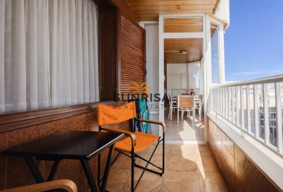Appartement · Revente - Torrevieja · Playa del Acequión · Alicante · Espagne