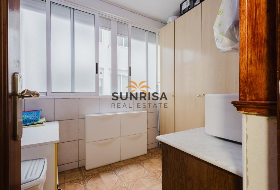 Appartement · Revente - Torrevieja · Playa del Acequión · Alicante · Espagne
