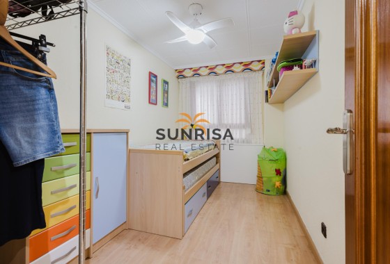 Appartement · Revente - Torrevieja · Playa del Acequión · Alicante · Espagne