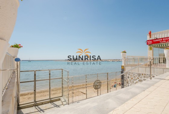 Appartement · Revente - Torrevieja · Playa del Acequión · Alicante · Espagne