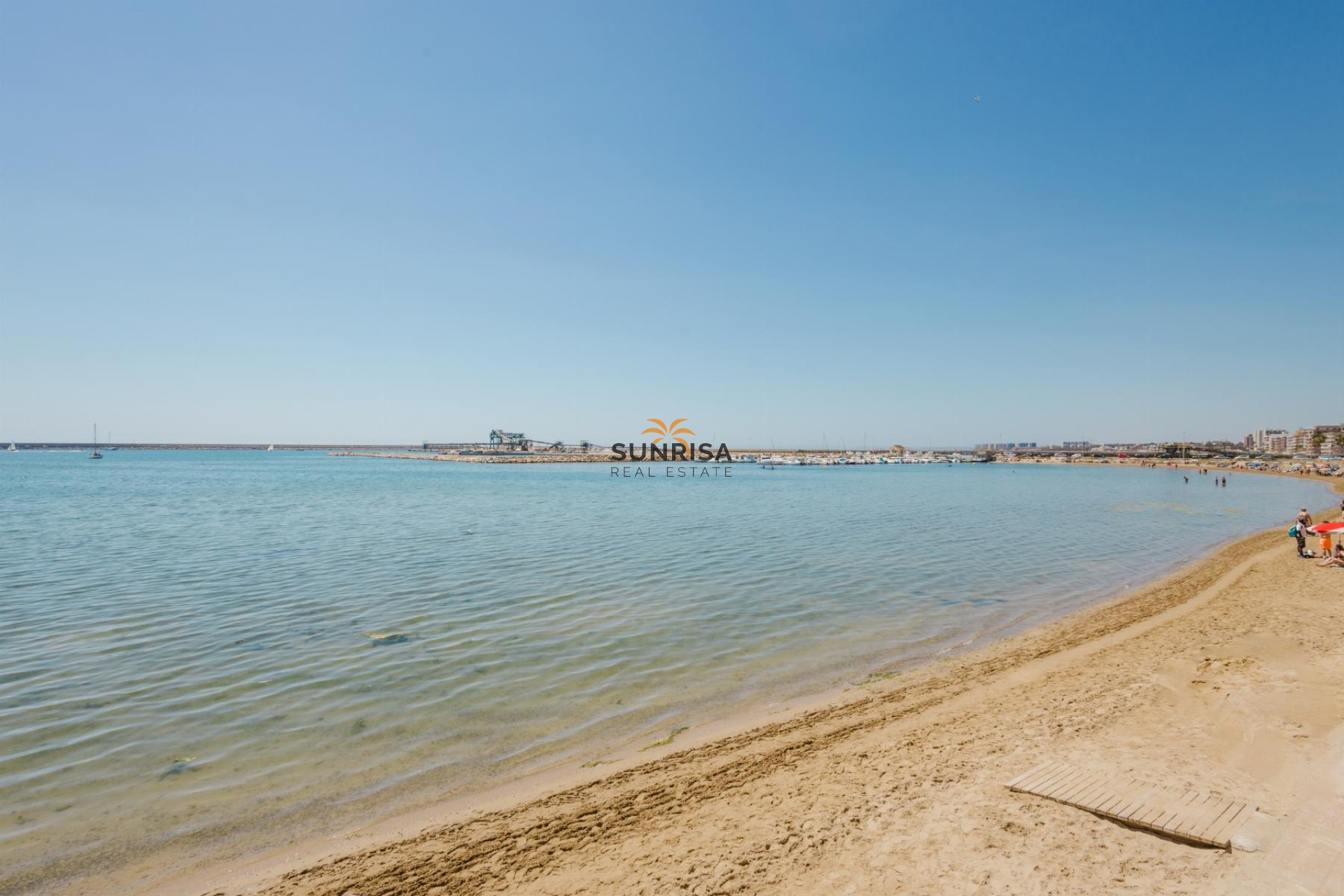 Revente - Appartement - Torrevieja