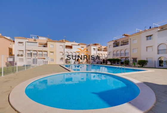 Bungalow · Resale - Torrevieja · Playa de los Naufragos · Alicante · Spain