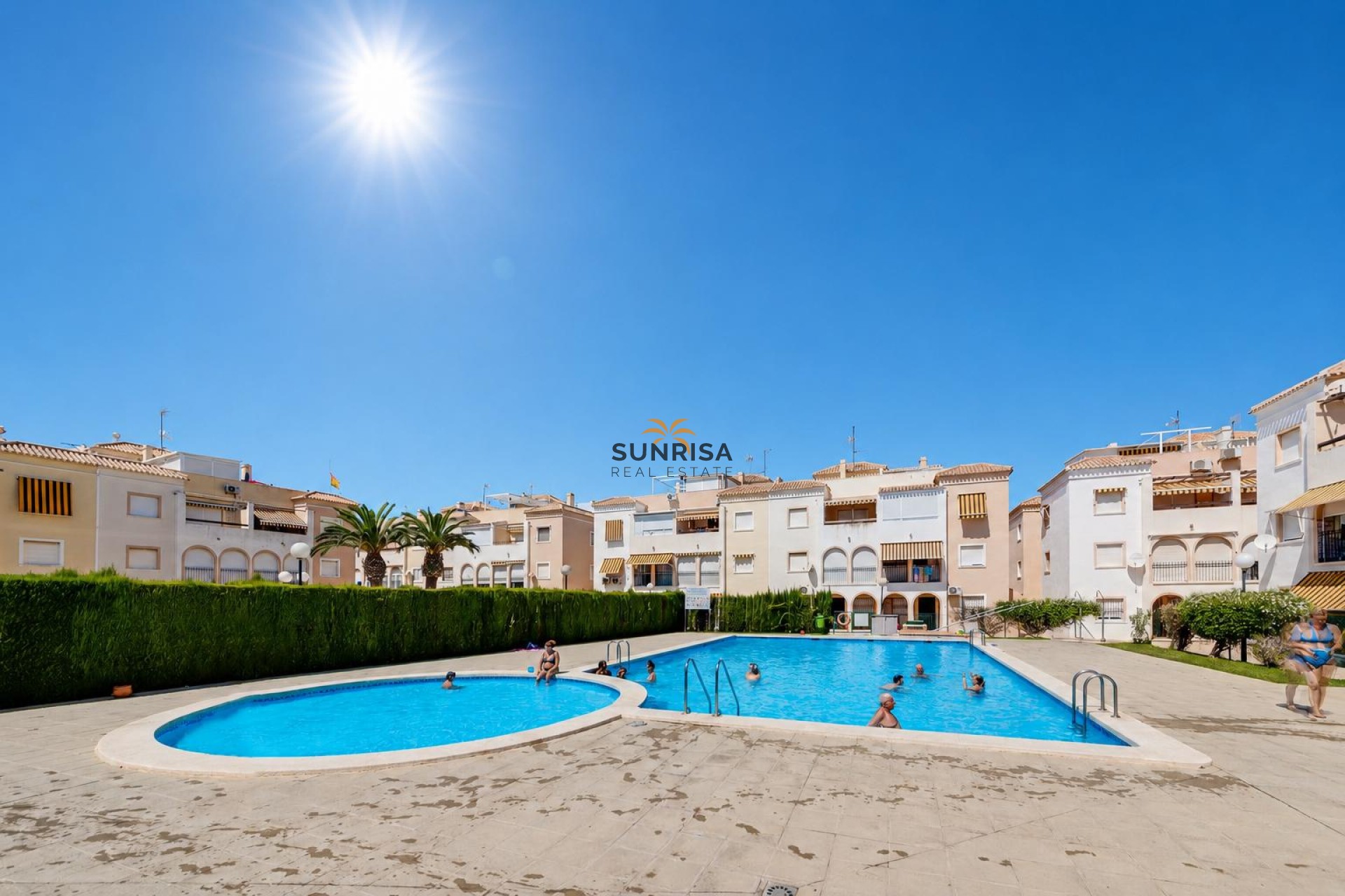 Reventa - Bungalow - Torrevieja