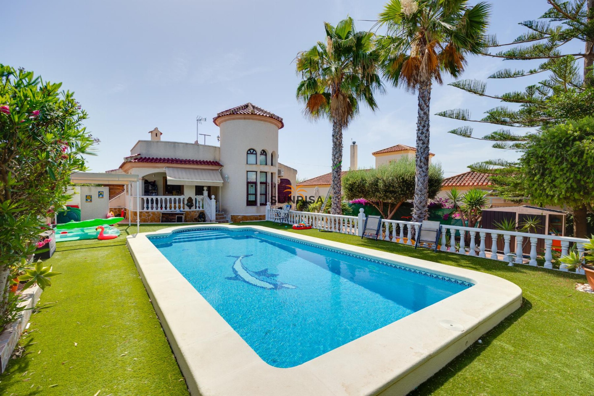 Resale - House - San Fulgencio
