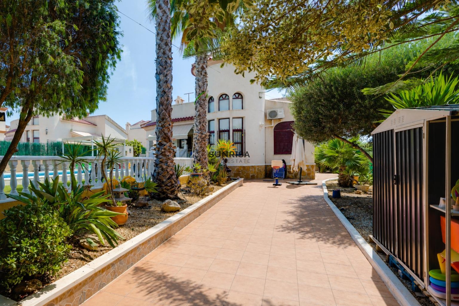 Resale - House - San Fulgencio