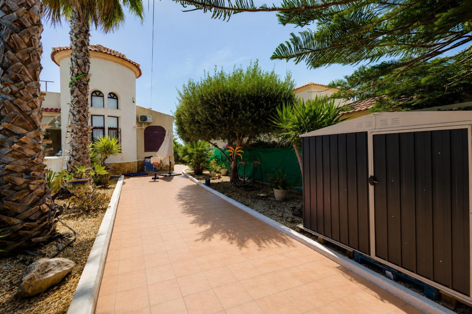 Resale - House - San Fulgencio