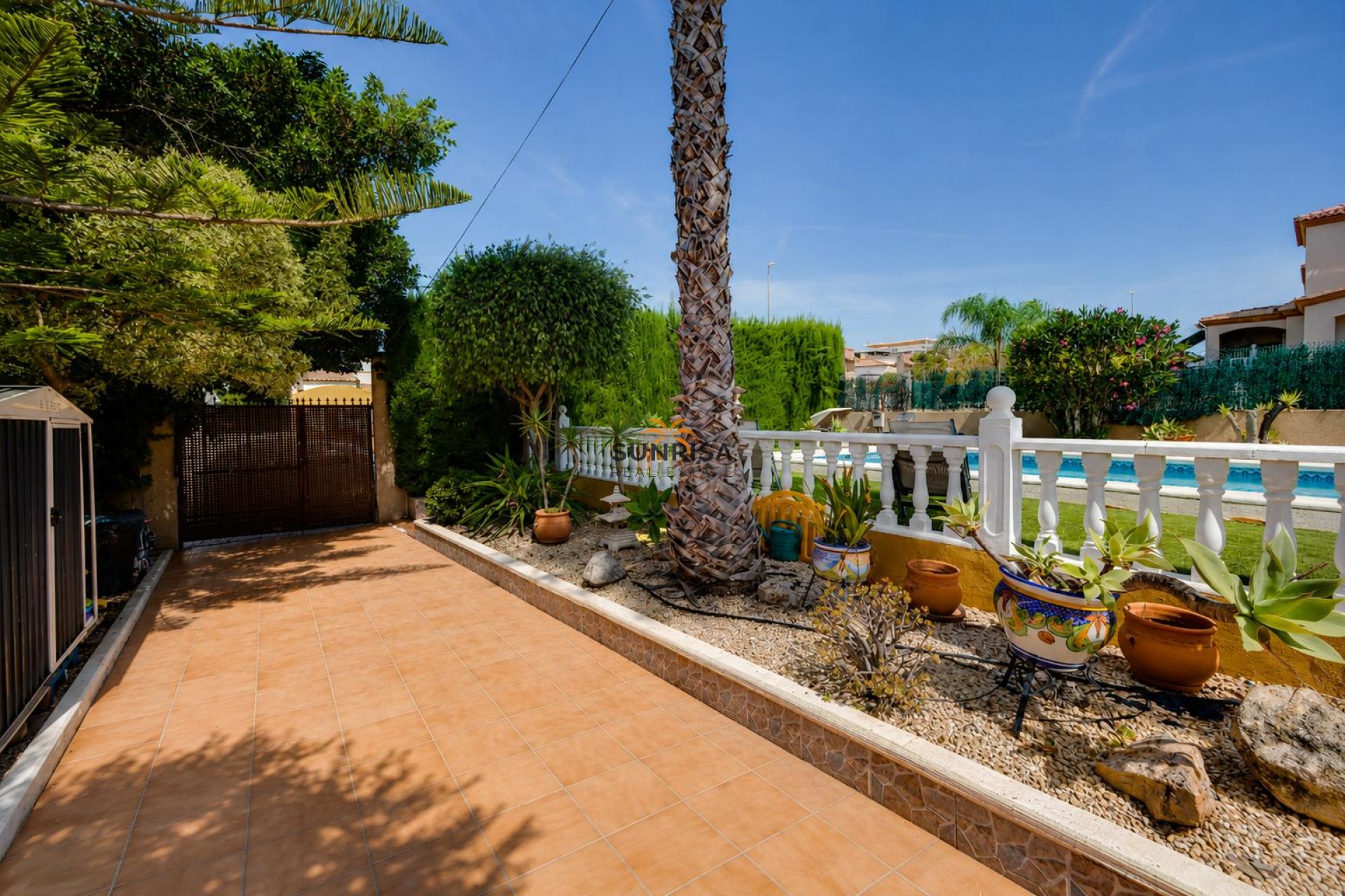 Resale - House - San Fulgencio