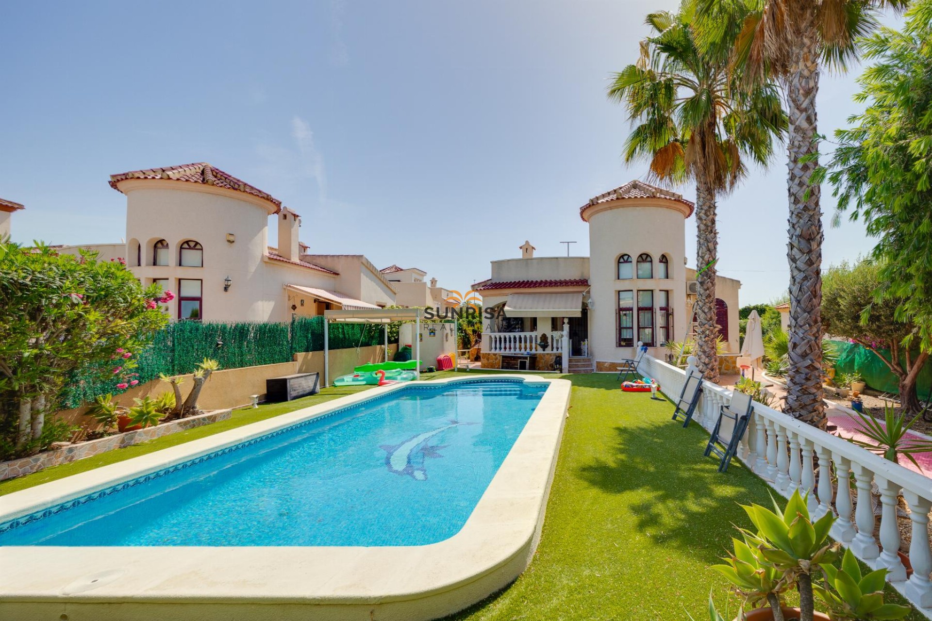 Resale - House - San Fulgencio