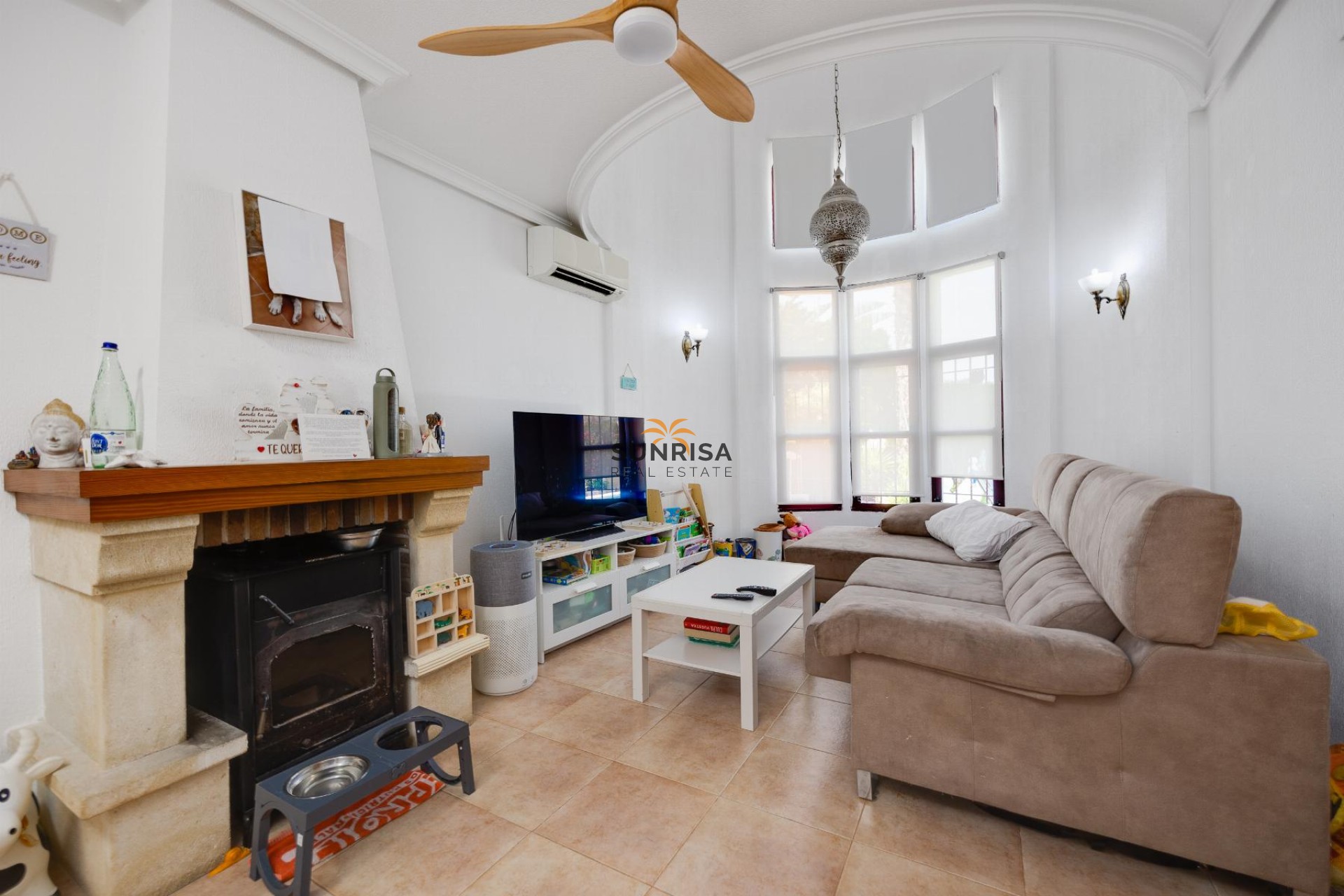 Resale - House - San Fulgencio