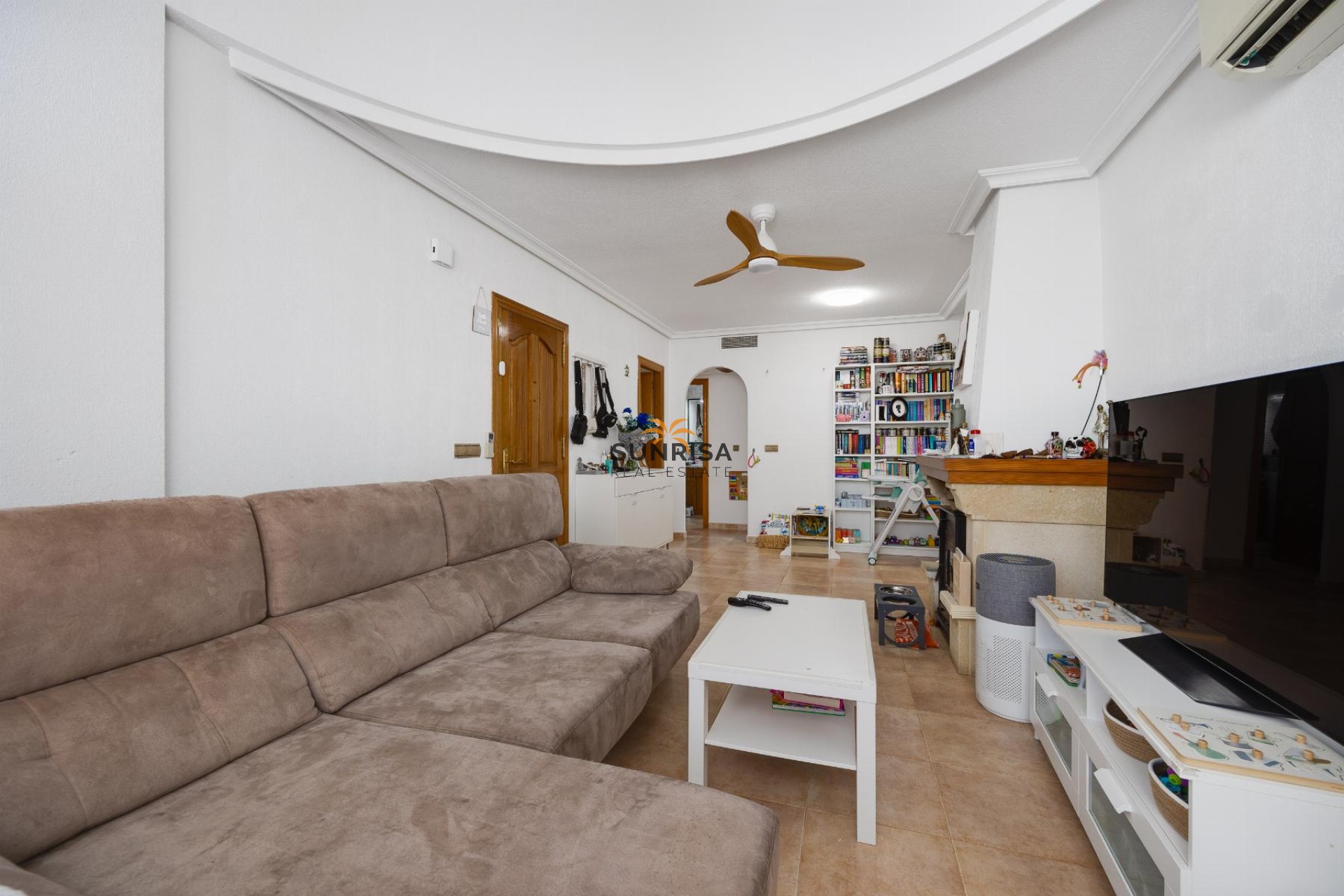 Resale - House - San Fulgencio