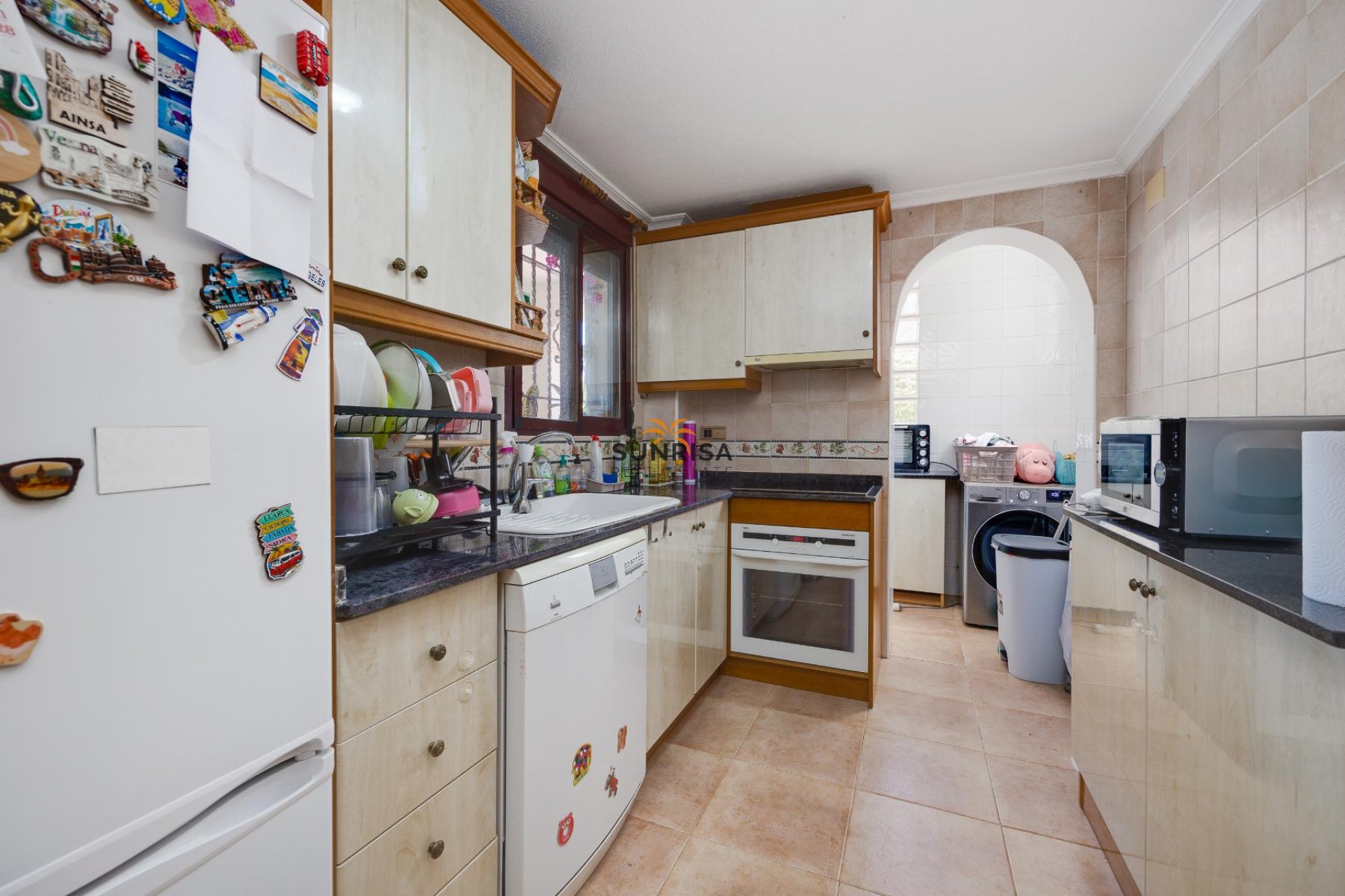 Resale - House - San Fulgencio