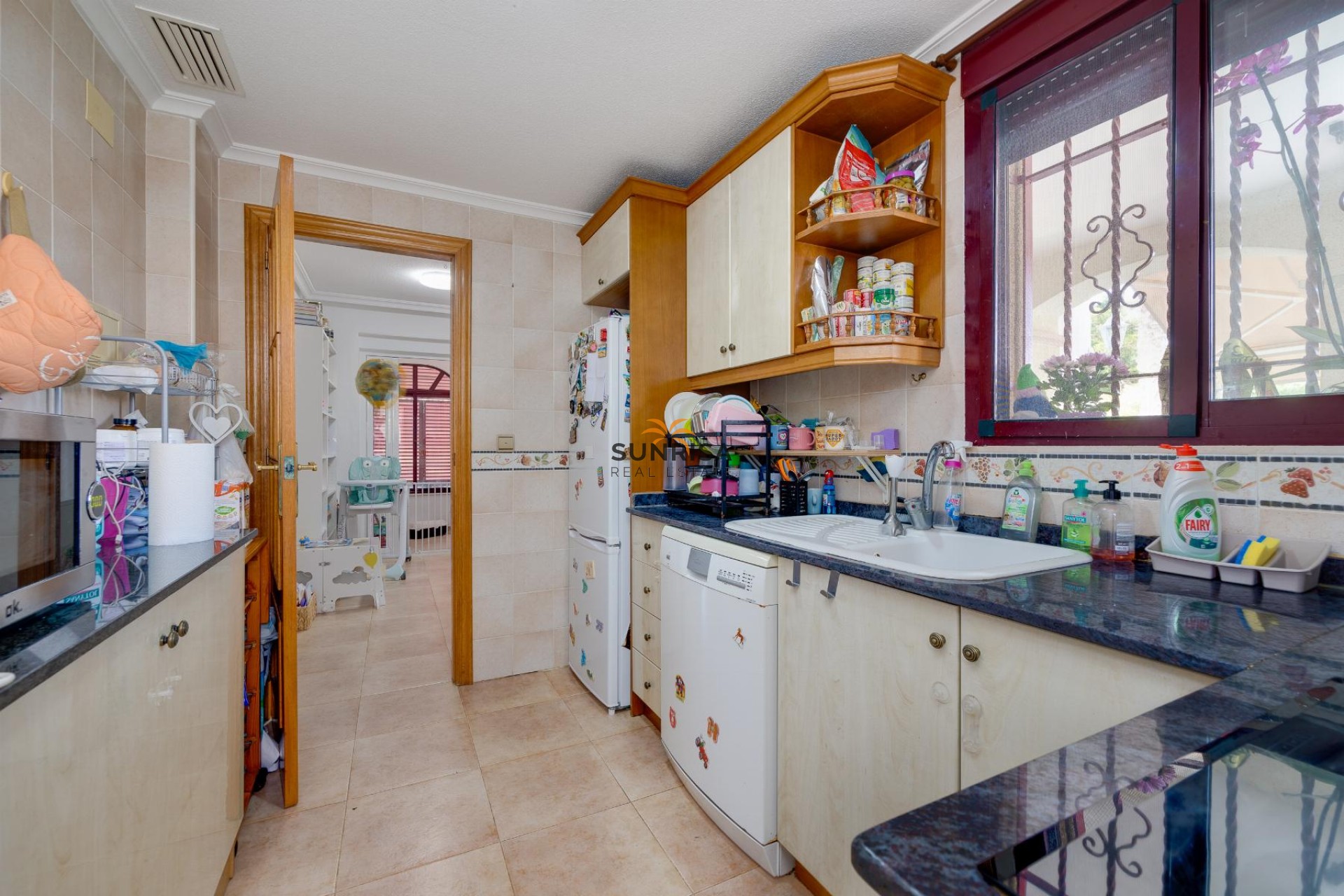 Resale - House - San Fulgencio