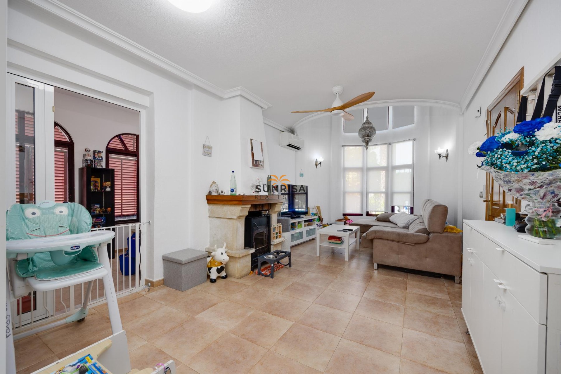 Resale - House - San Fulgencio