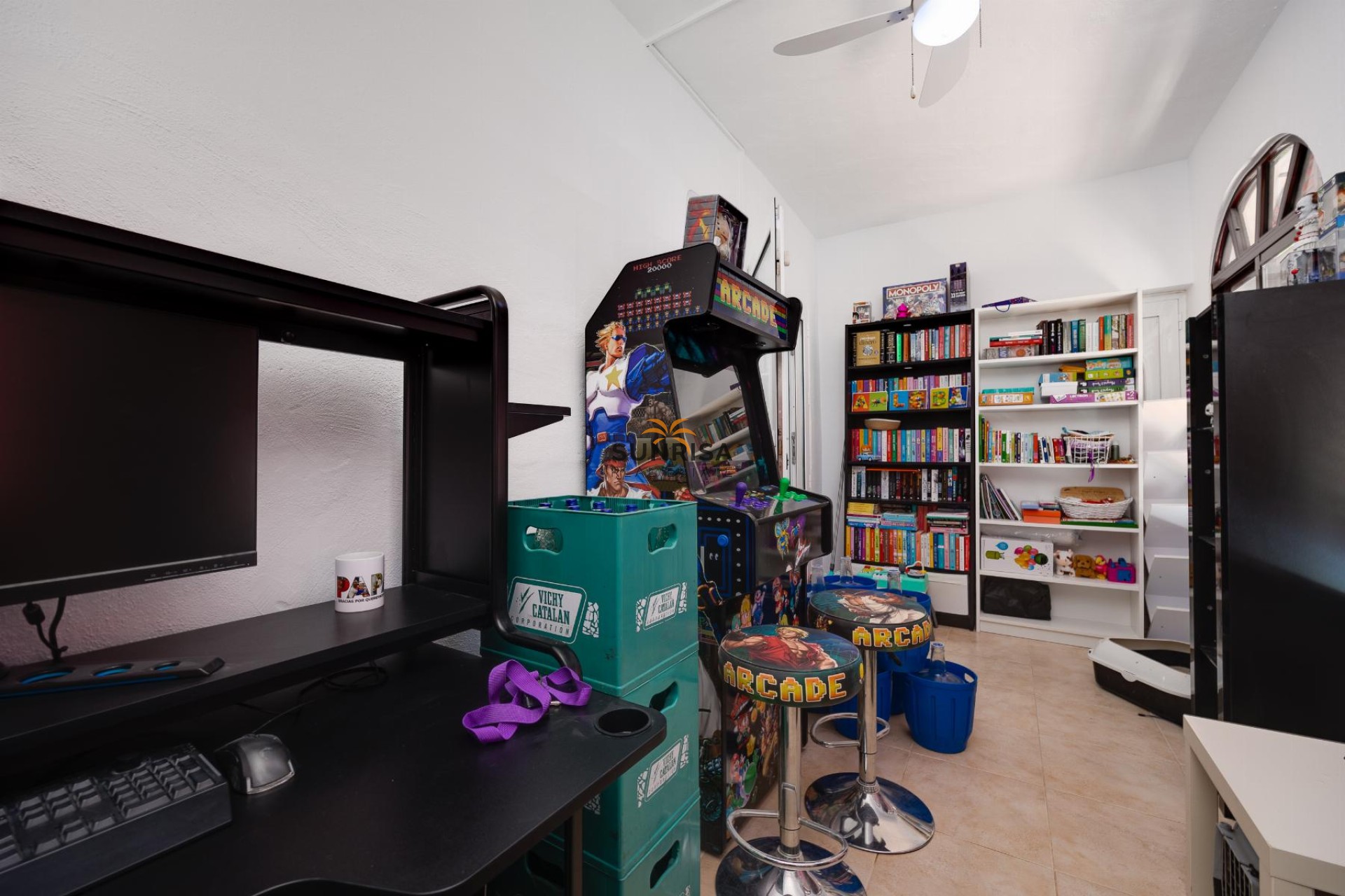 Resale - House - San Fulgencio
