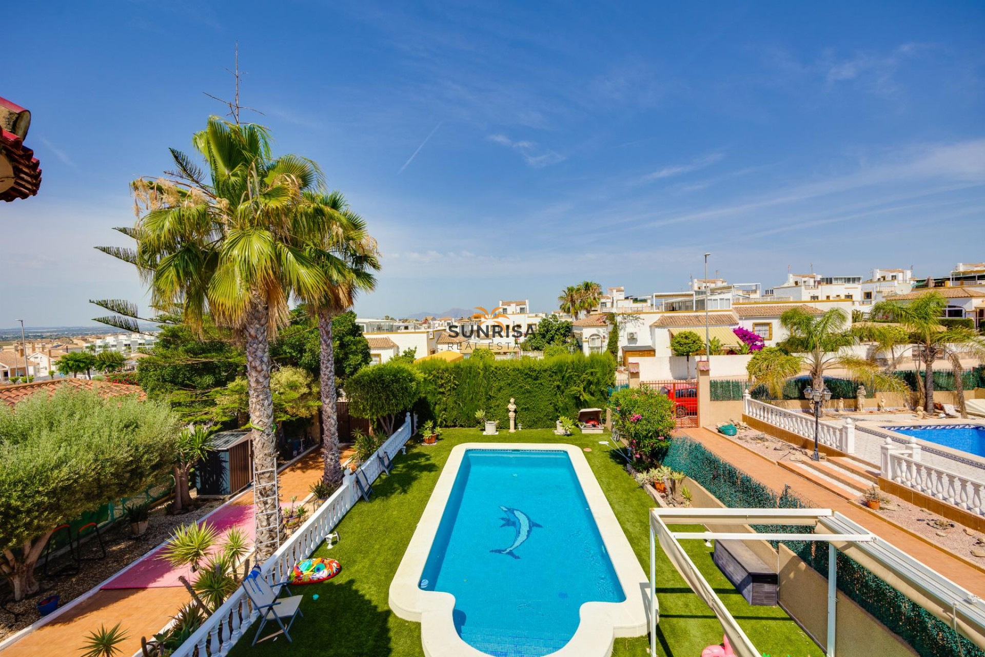 Resale - House - San Fulgencio