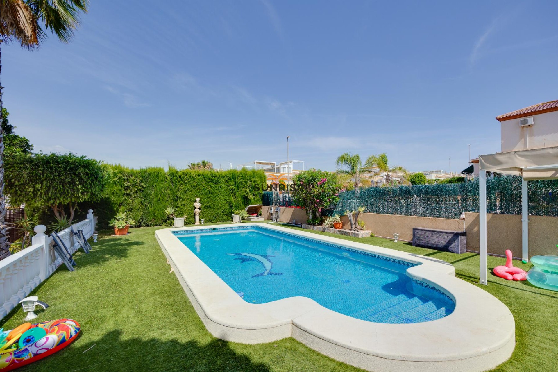 Resale - House - San Fulgencio
