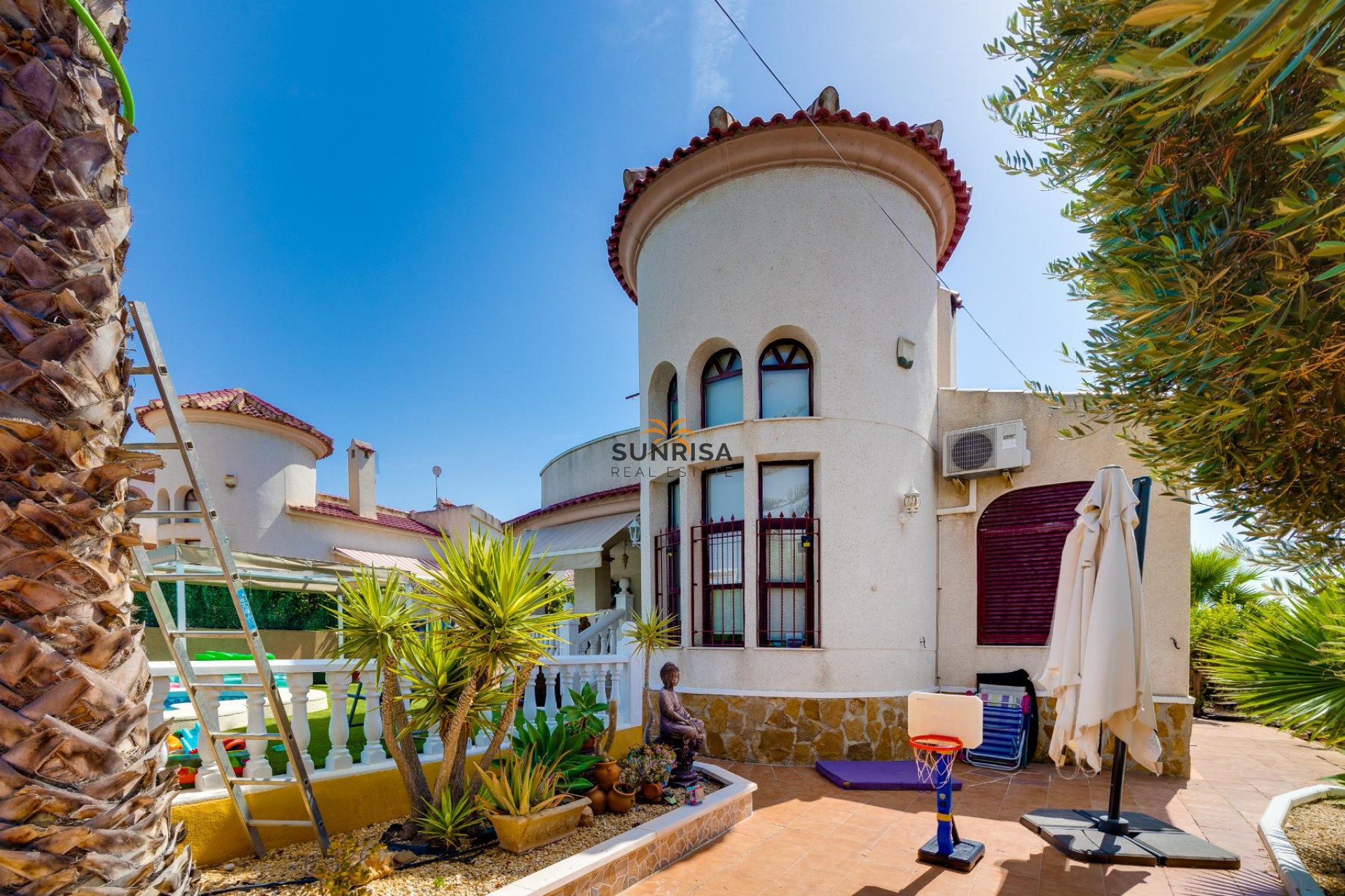 Resale - House - San Fulgencio