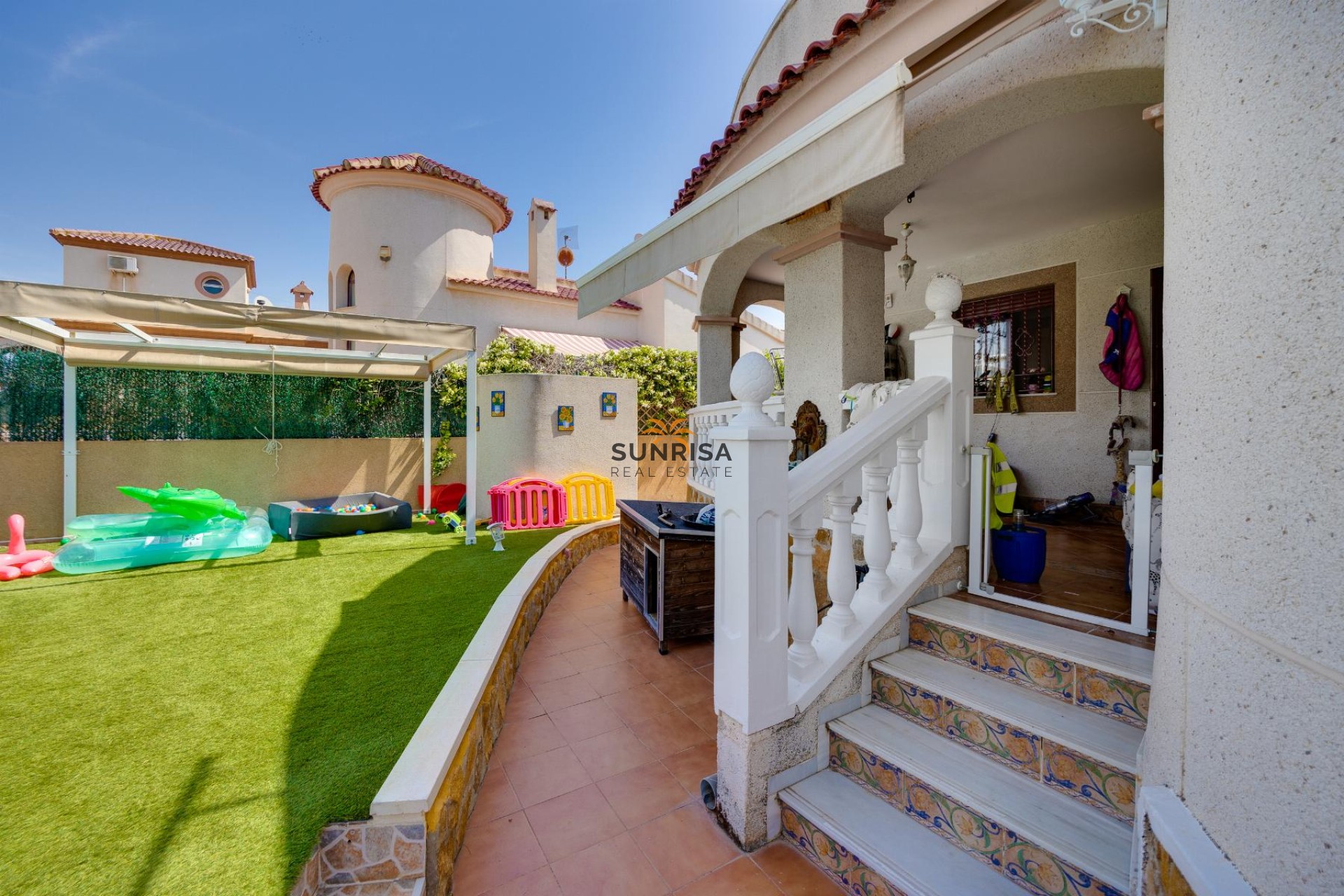 Resale - House - San Fulgencio
