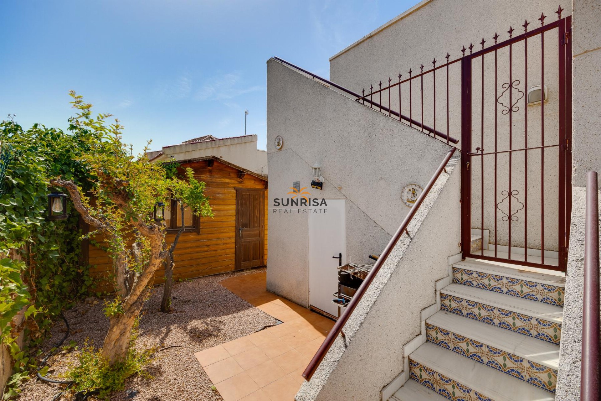 Resale - House - San Fulgencio