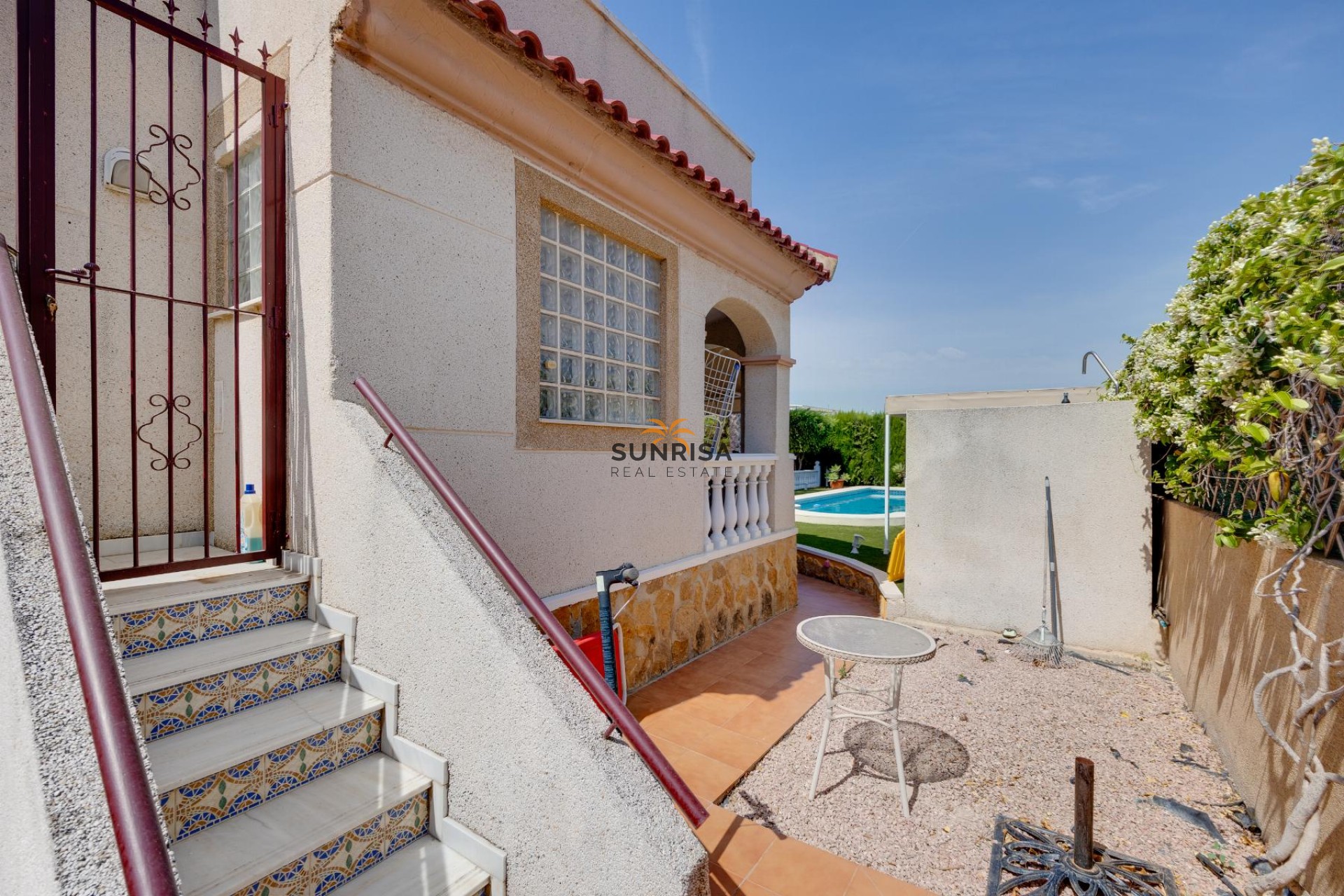 Resale - House - San Fulgencio