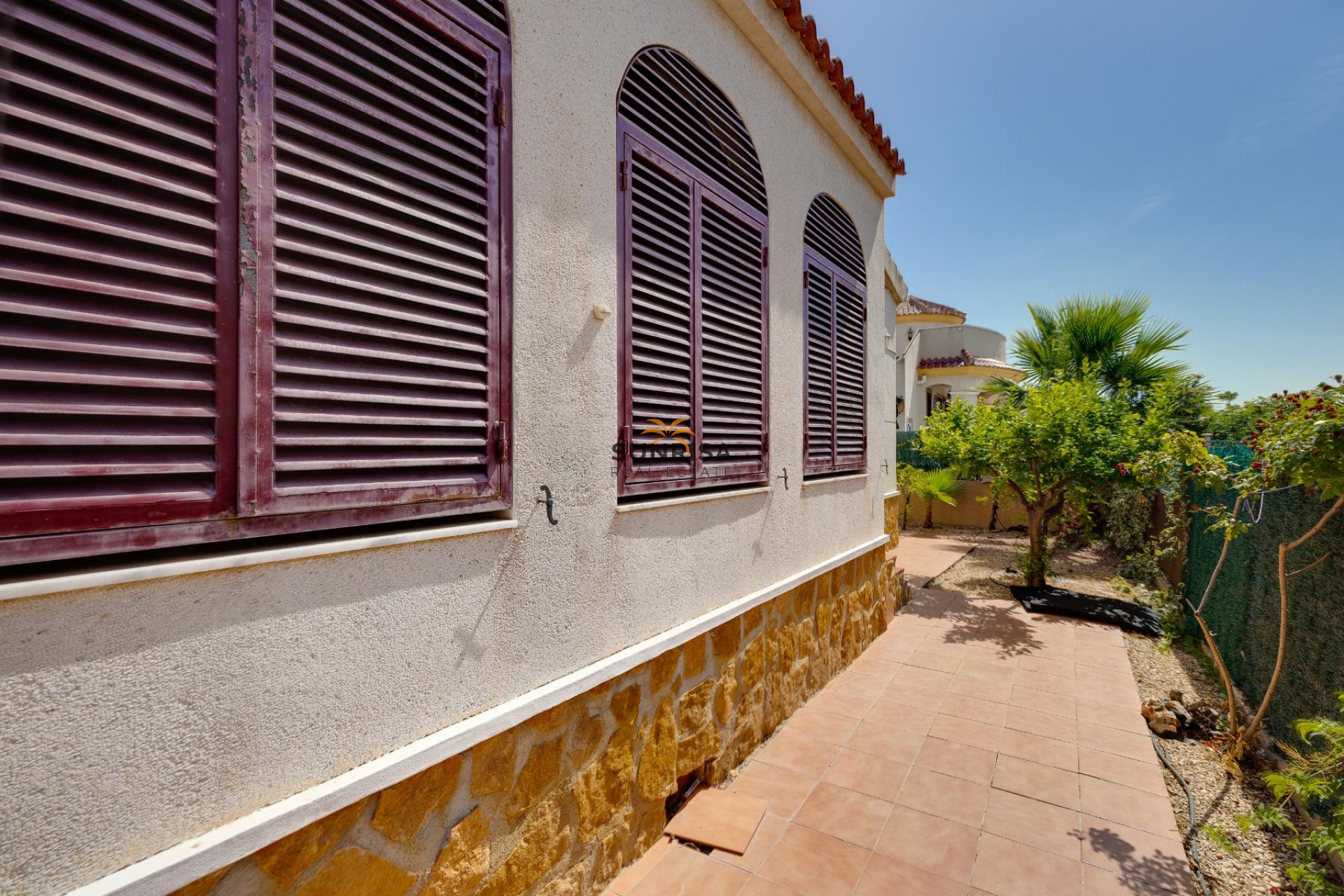 Resale - House - San Fulgencio