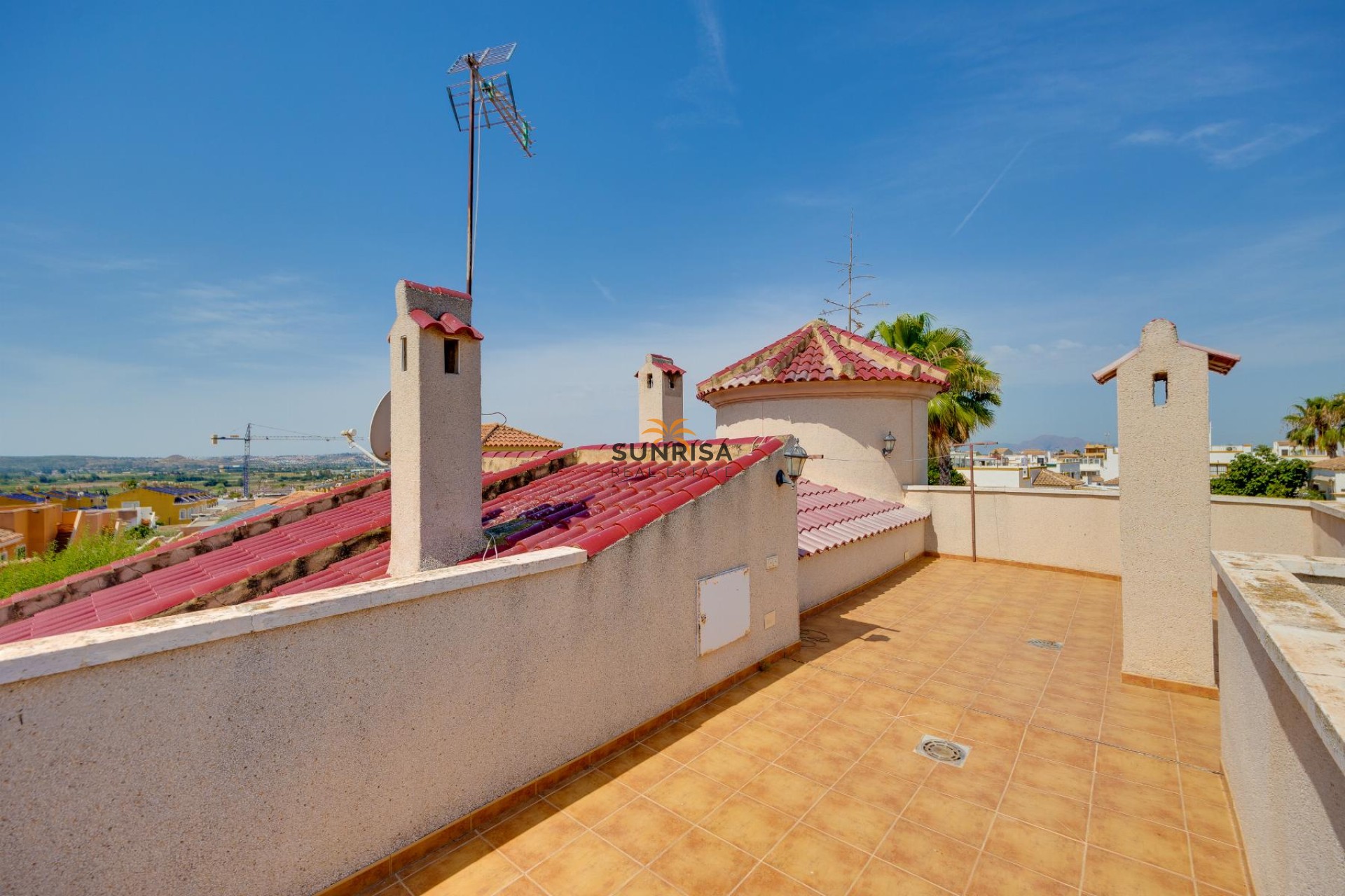 Resale - House - San Fulgencio