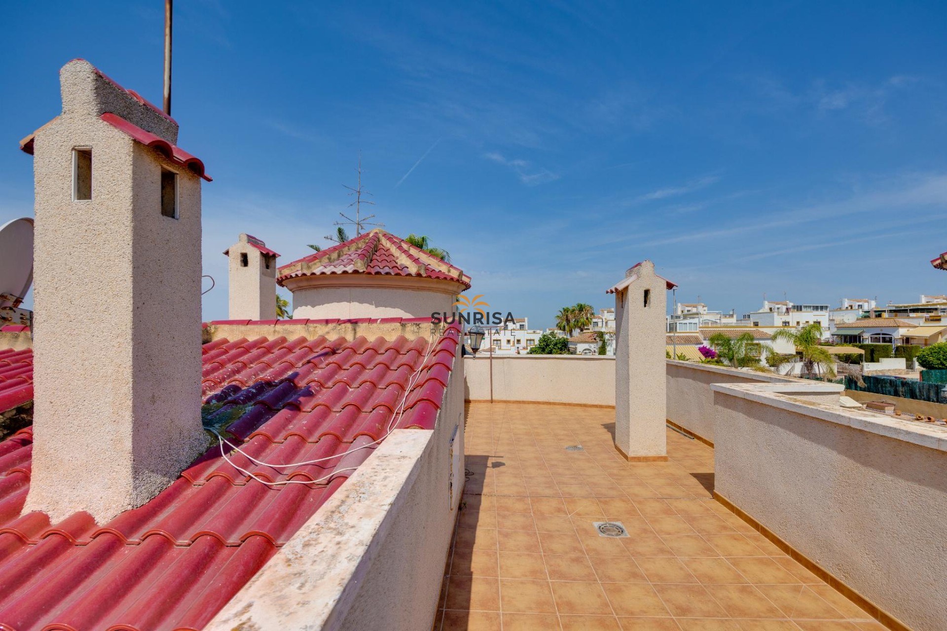 Resale - House - San Fulgencio
