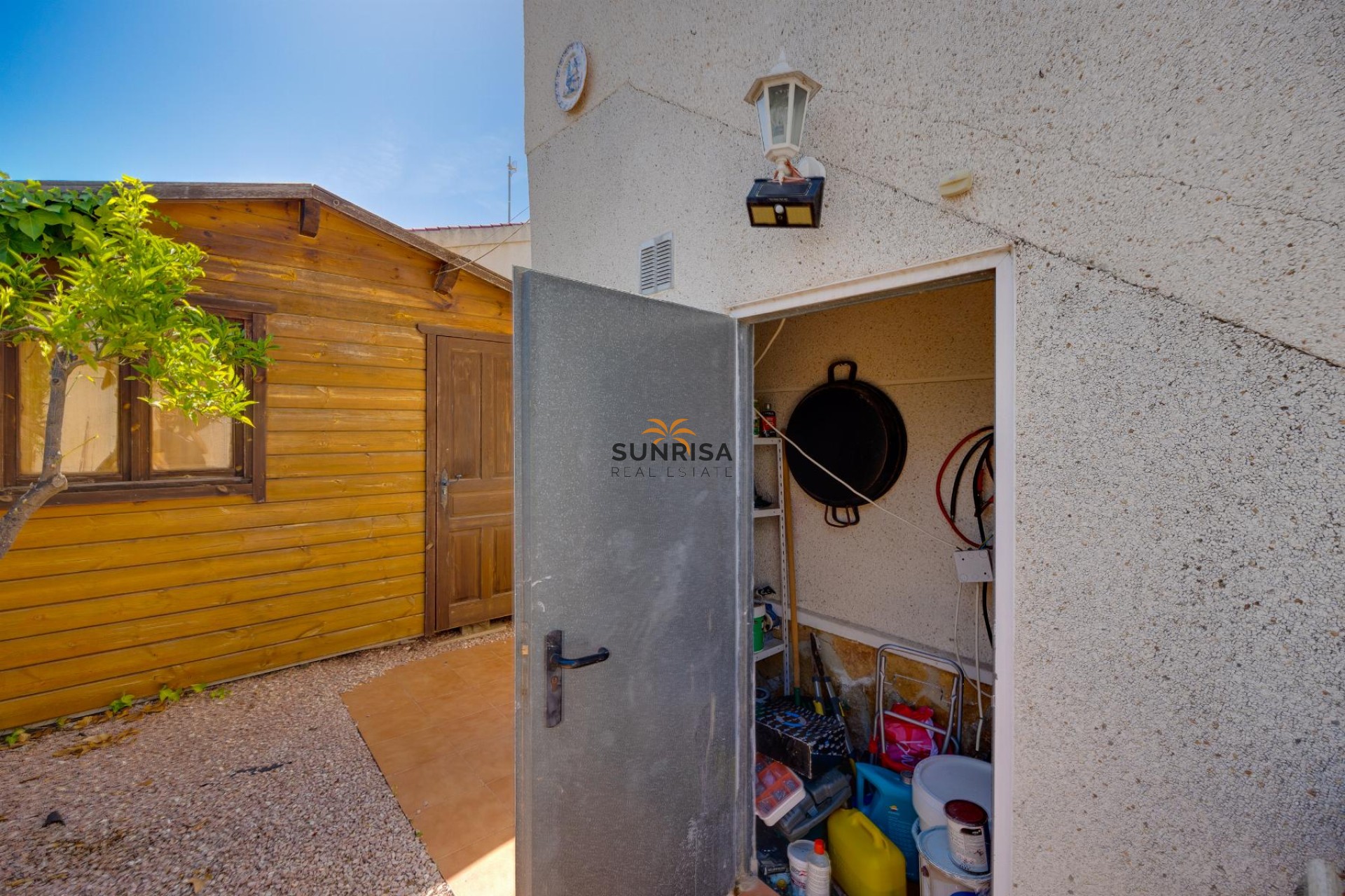 Resale - House - San Fulgencio