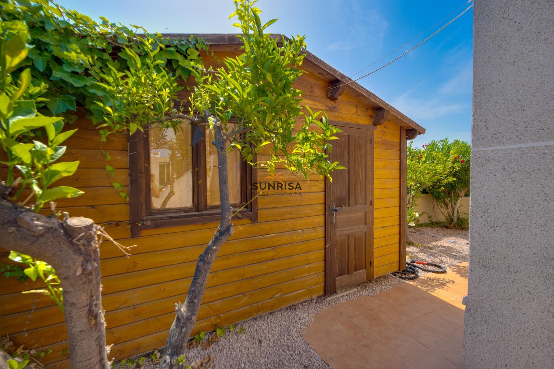 Resale - House - San Fulgencio
